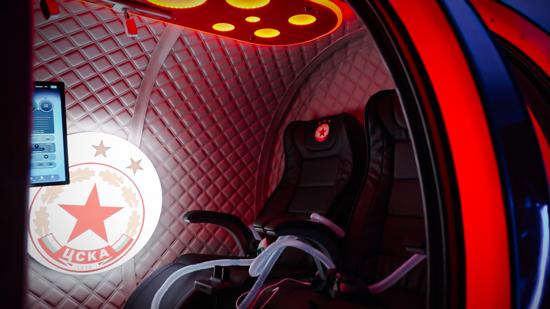 Още една топ инвестиция: ЦСКА се похвали с новия си медицински център (видео)