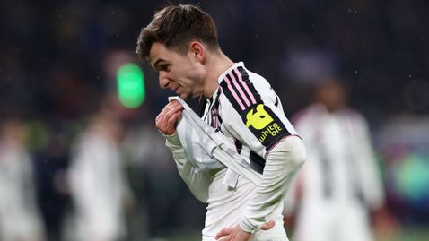 Аталанта нанесе най-тежката загуба на Ювентус при Спалети и го изхвърли от Купата на Италия