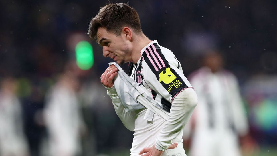 Аталанта нанесе най-тежката загуба на Ювентус при Спалети и го изхвърли от Купата на Италия