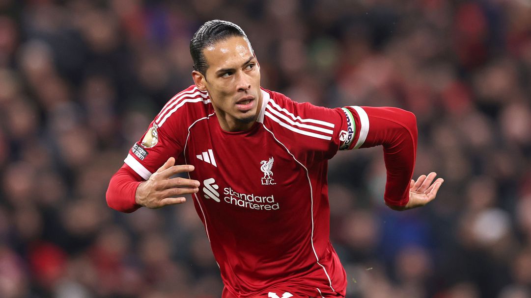 Ван Дайк: Трябва да приемем критиките и да продължим напред