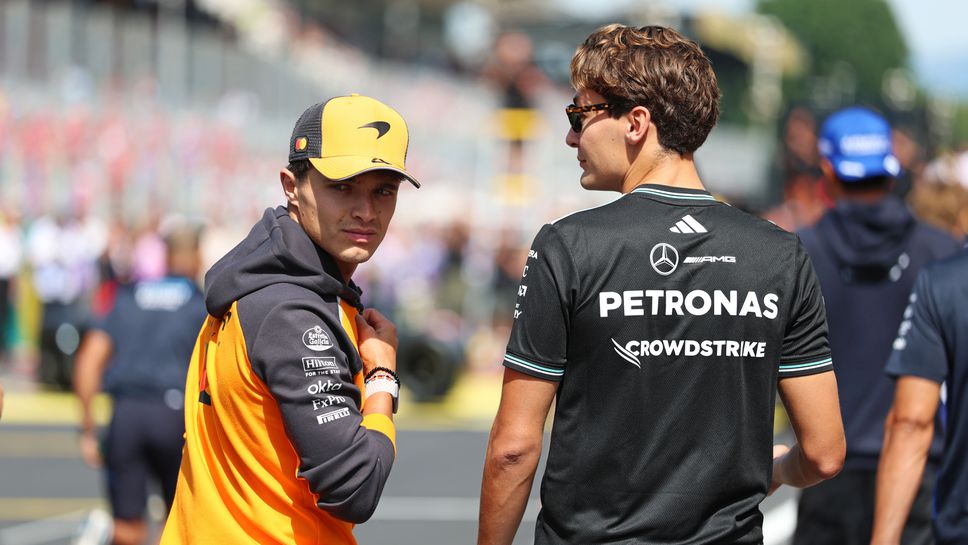 Световният шампион във Формула 1 Ландо Норис заяви че очаква