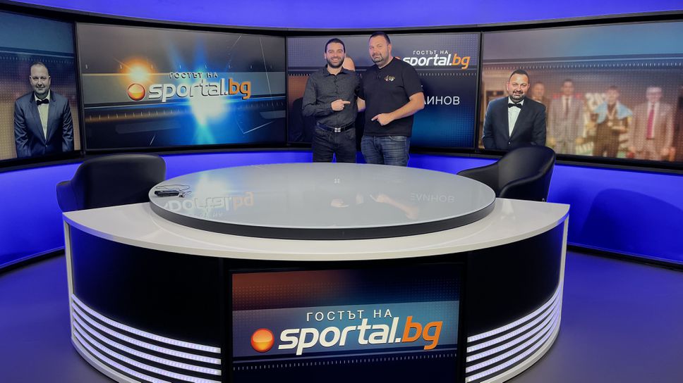 Олег Велинов в "Гостът на Sportal.bg": Световното по снукър в България е било най-добре проведеното
