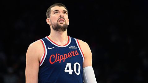 Ивица Зубац премина в Индиана Пейсърс