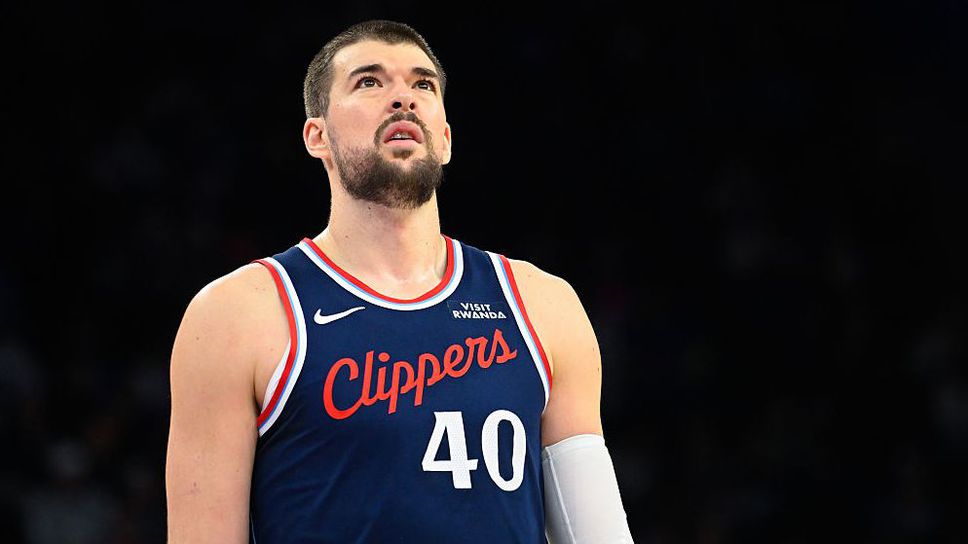 Индиана Пейсърс си осигури услугите на центъра Ивица Зубац и