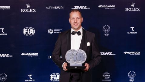 Бившият навигатор на Рованпера се завръща в Тойота в ново амплоа