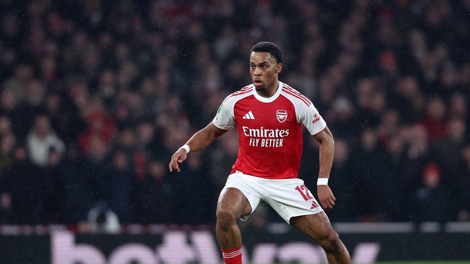 Букайо Сака Мартин Йодегор и Юриен Тимбер пропуснаха днешната открира