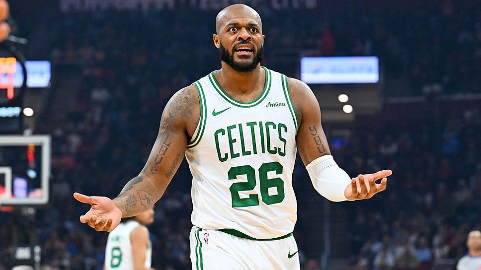 Бостън Селтикс е осъществил сделка в последния момент преди затварянето