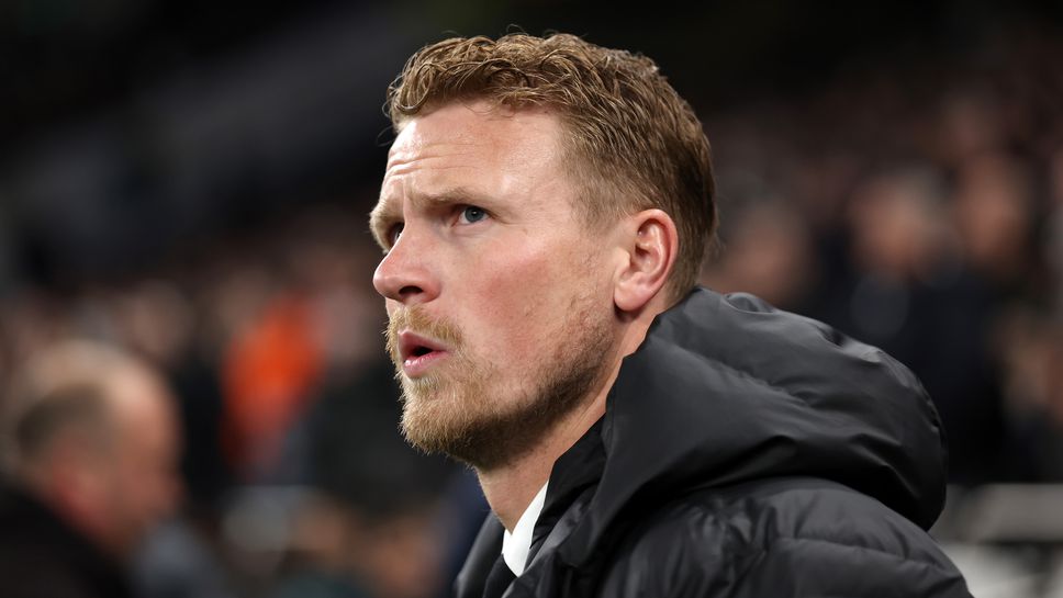 Новият наставник на ПизаОскар Хилемарк даде първата си пресконференция откакто