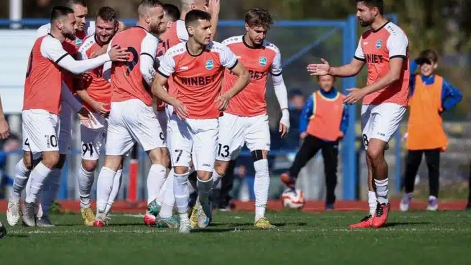 Рилски спортист Самоков спечели с 2 0 гостуването си на