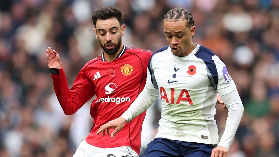 Манчестър Юнайтед и Тотнъм ще се изправят един срещу друг