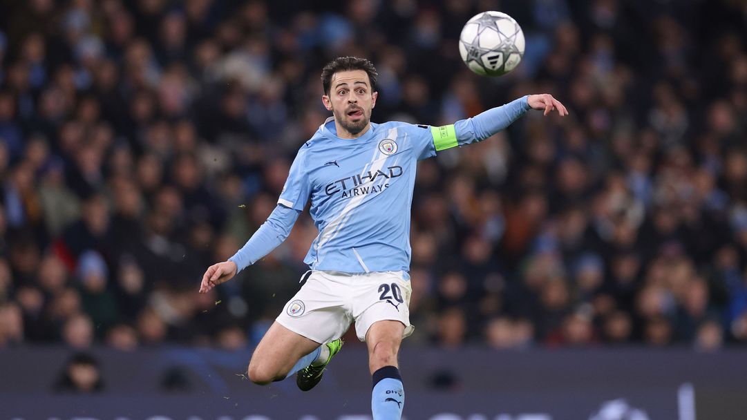 Бернардо Силва остава в полезрението на Ювентус