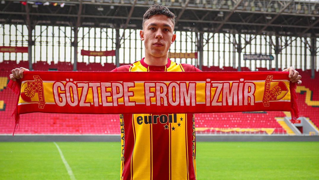 Официално: Гьозтепе привлече Филип Кръстев