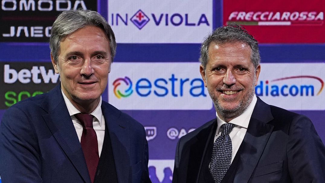 Паратичи: Взех решението да дойда във Фиорентина, когато тимът беше с 6 точки през декември