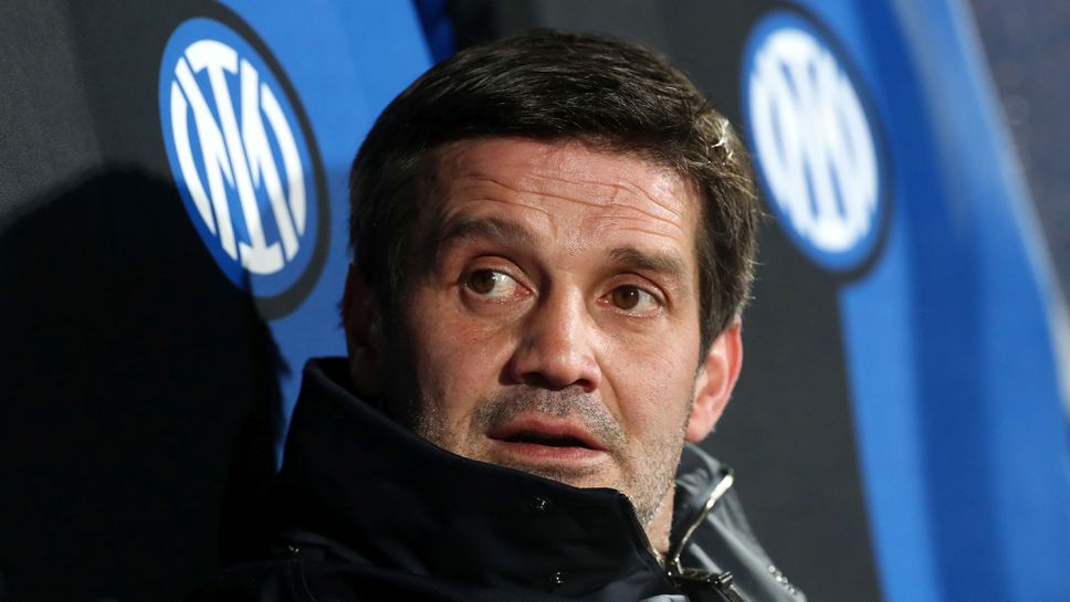 Треньорът на ИнтерКристиан Киву остана доволен от победата с 2