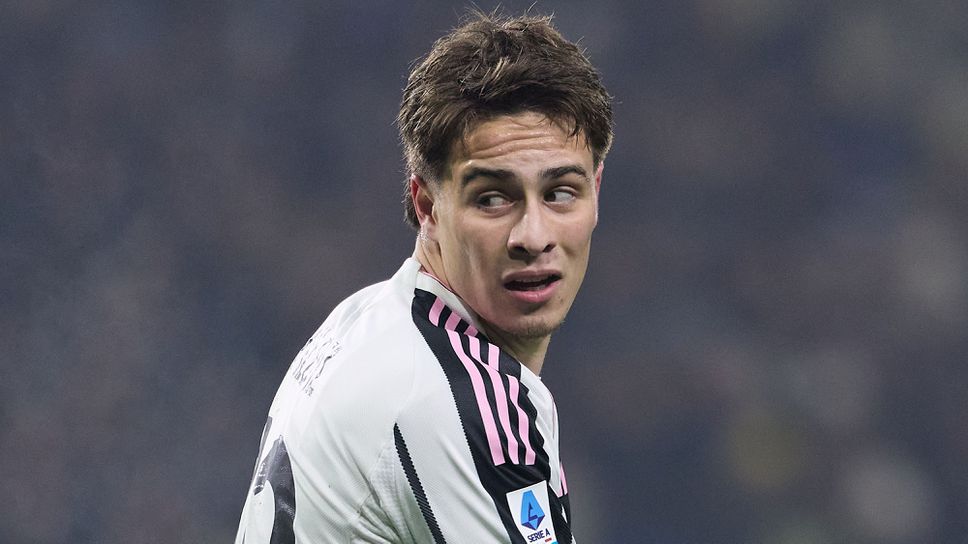 В крайна сметка младата звезда на ЮвентусКенан Йълдъз ще може