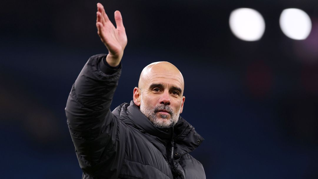 Гуардиола: Пет финала за десет години е сериозен крайъгълен камък за този клуб