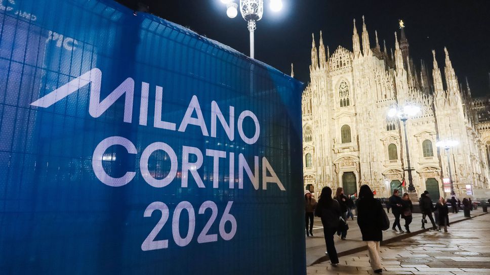 Днес стартират 25-тите Зимни олимпийски игри