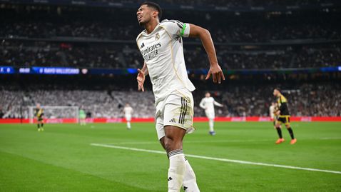 Белингам след контузията: Животът продължава