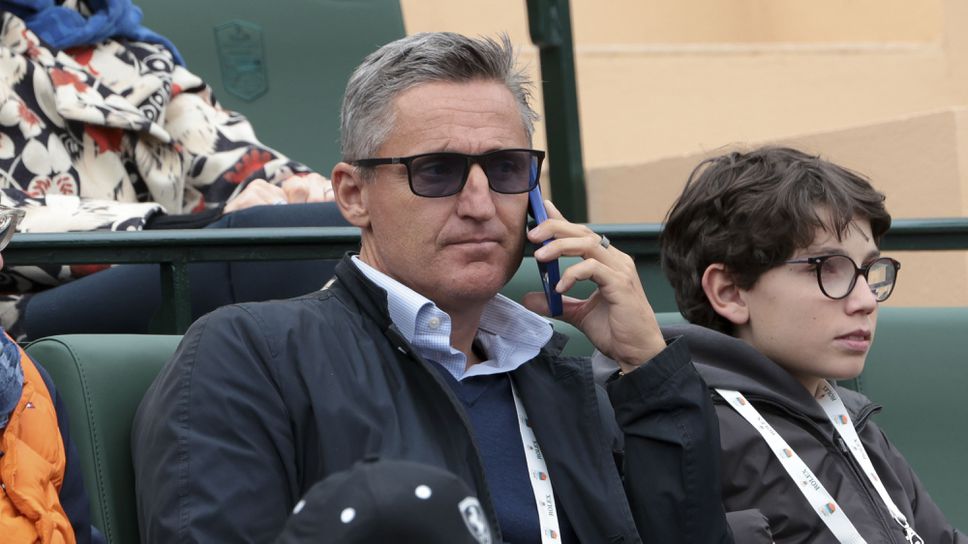 Андреа Гауденци бе преизбран на поста президент на Асоциацията на