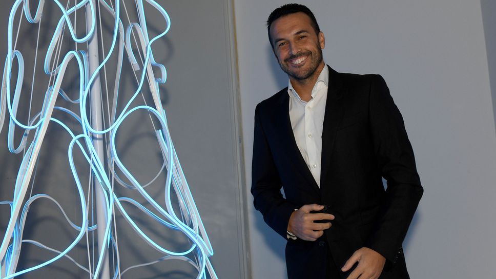 Крилото на ЛациоПедро Родригес качи своя снимка в Инстаграм на