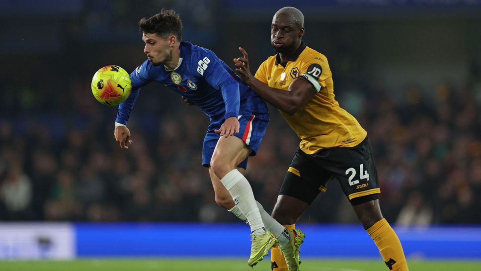 Уулвърхамптън посреща Челси в мач от Премиър лийг днес от