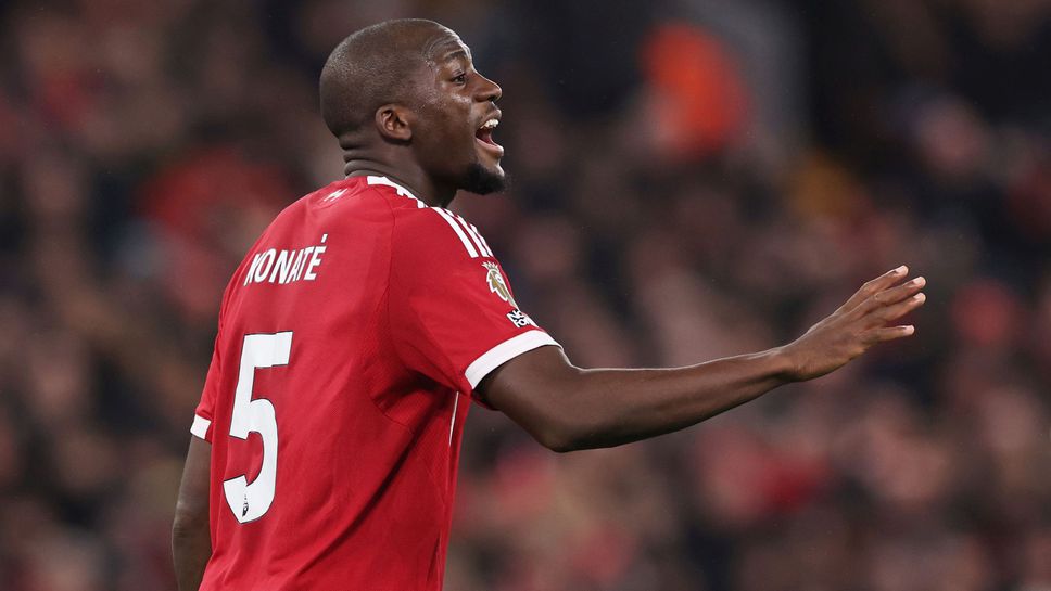 Търсенето на Реал Мадрид за топ централен защитник става все