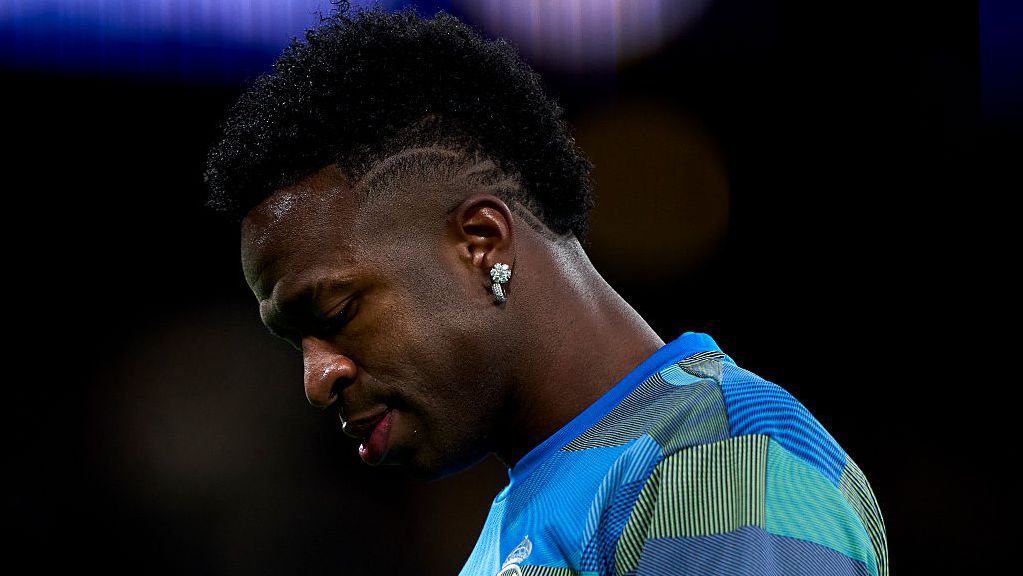 Фен на Албасете отнесе едногодишно наказание и глоба заради хвърлен банан по Винисиус