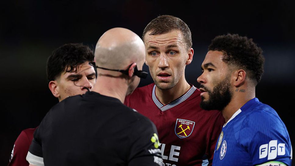 От ФА са повдигнали официални обвинения към Челси и Уест