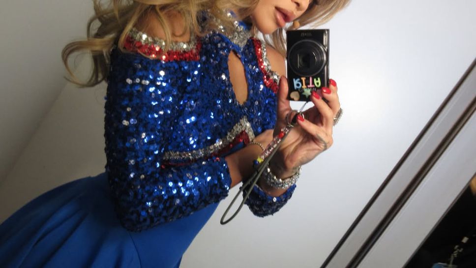 Певицата Рита Ора понатрупа сериозна доза лайкове с последната си