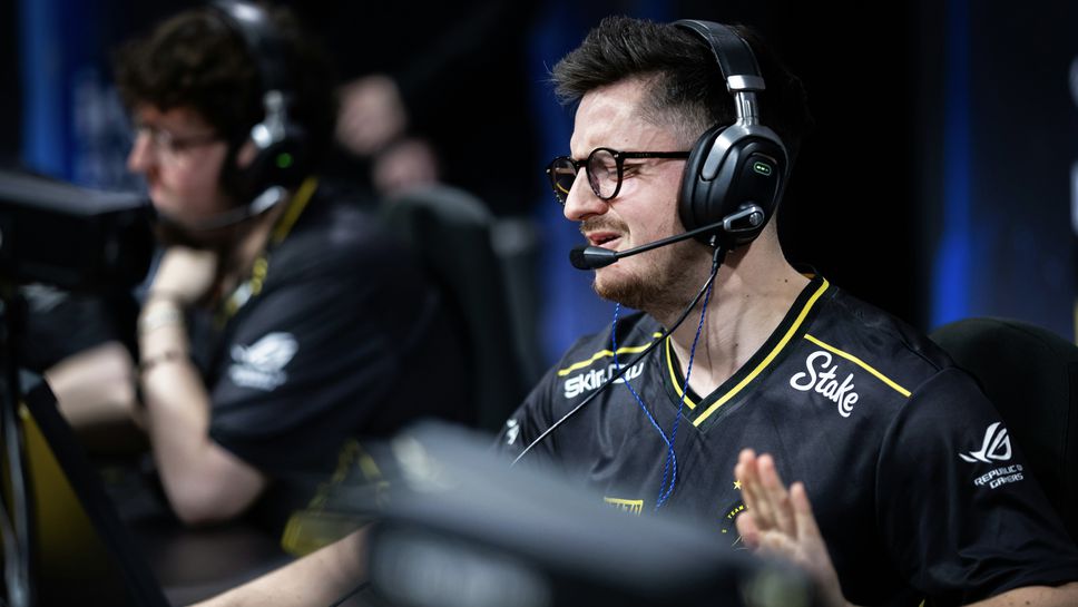 Лидерът на Team Vitality Дан apEX Мадесклер разкри че месечната