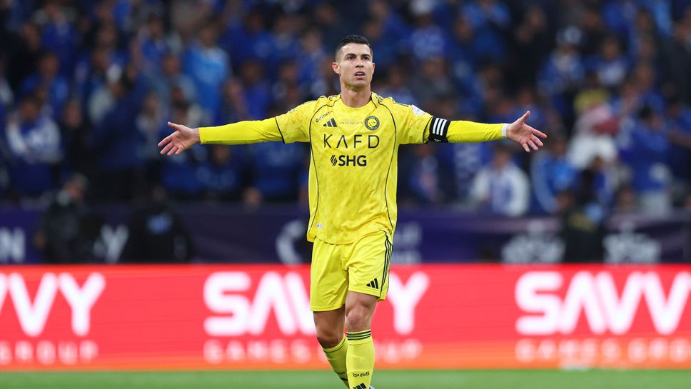 Кристиано Роналдо навършва 41 години този четвъртък Четири десетилетия след