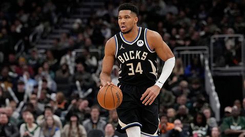 Милуоки Бъкс взе решение за Янис Адетокунбо