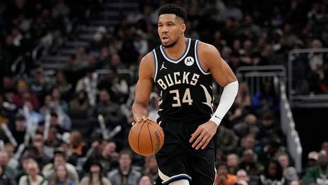 Милуоки Бъкс взе решение за Янис Адетокунбо