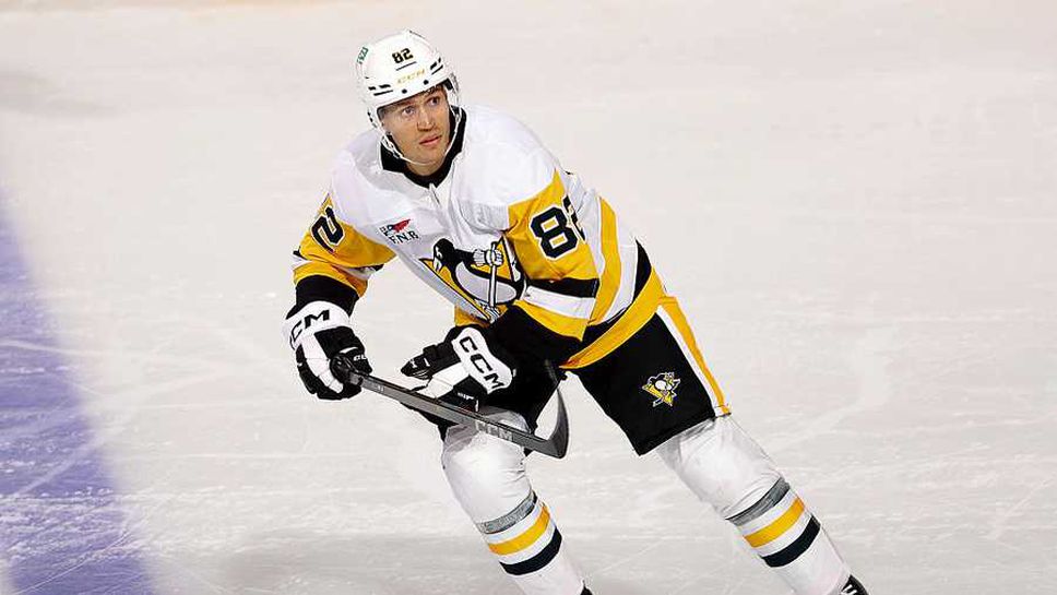 Американският хокеист Кейлъб Джоунс беше отстранен от НХЛ за 20