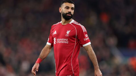 Агентът на Салах с първи коментар за бъдещето на египтянина