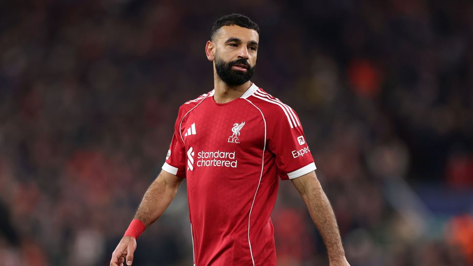 Въпреки че Мохамед Салах се завърна в стартовия състав на