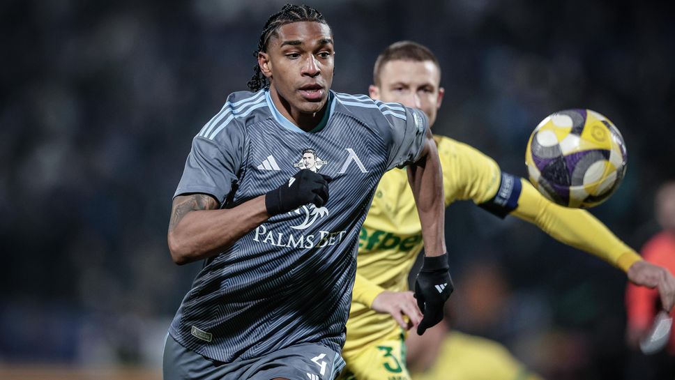 Левски ще започне разговори с централния защитник Кристиан Макун за