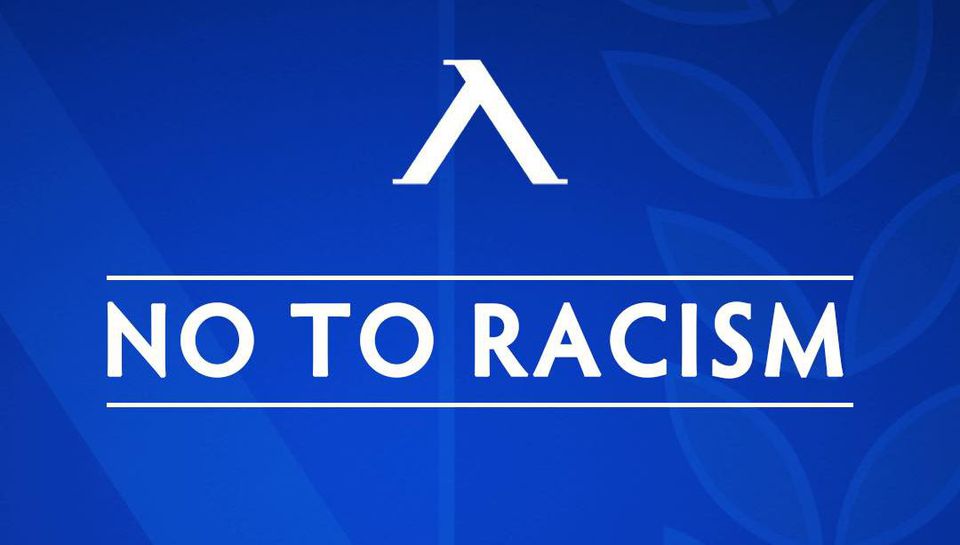 Левски също се обяви против расизма и призова феновете си да пазят името на клуба