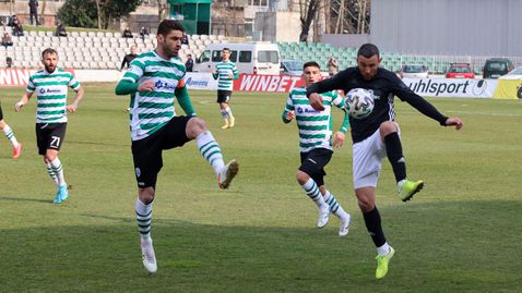  ВАР оказа помощ на Черно море да избегне загуба от Пирин (Благоевград) на “Тича ” 