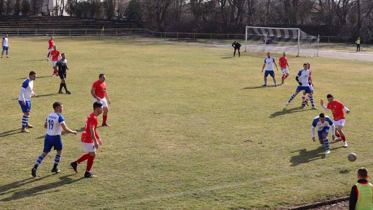 Отложиха Спортист (Генерал Тошево) – Устрем (Дончево) 