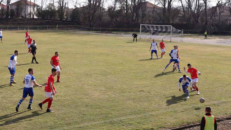  Тежък интервал за Спортист (ГТ) 