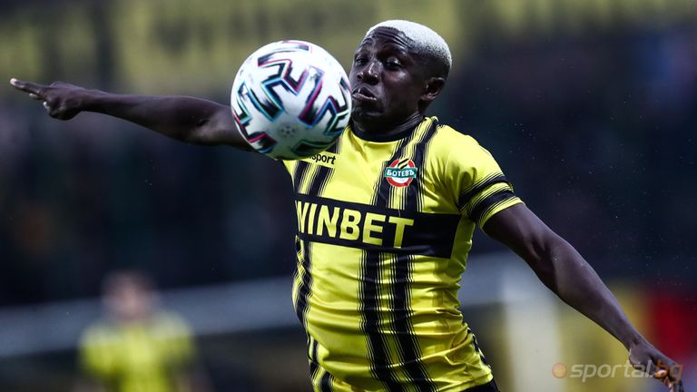  Норвежки клуб пожела бранител на Ботев (Пловдив) 