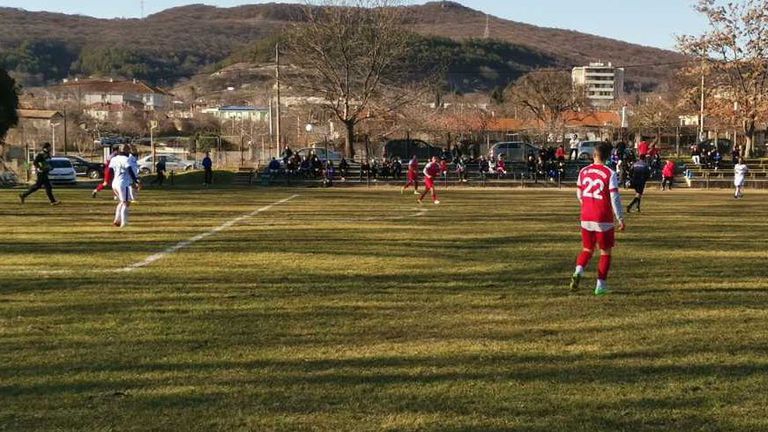  Светкавица признава класата на Септември (Тервел) 