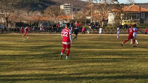  Септември (Тервел): Да вкараме гол повече от противника 