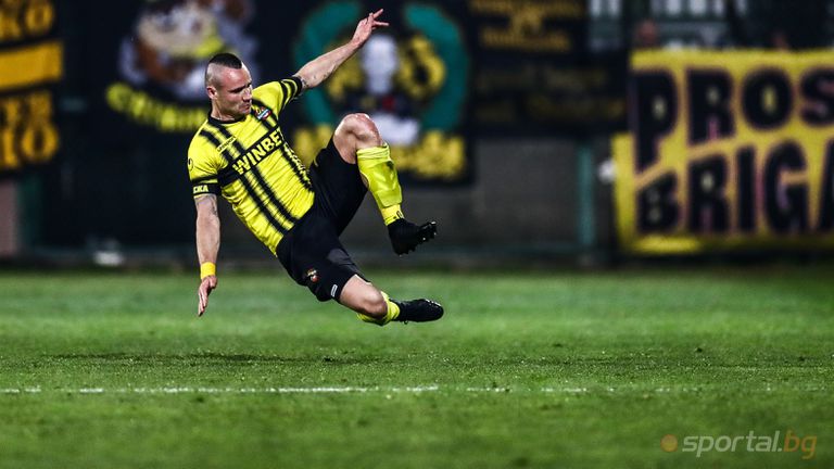 Ако мачът беше в Пловдив щяхме да имаме по голямо предимство