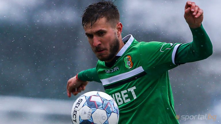  Литекс 0:0 Янтра (Габрово), греда на домакините 