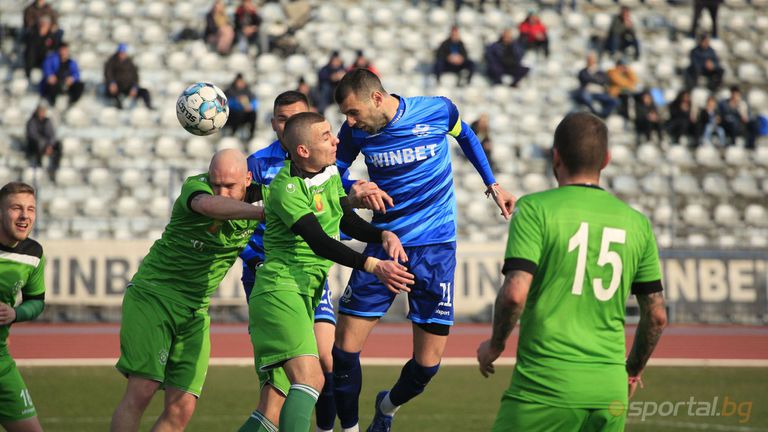 Дунав победи с 5:0 отбора на Устрем (Дончево) в мач