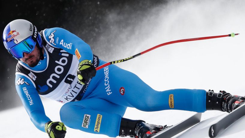 Доминик Парис спечели второто спускане от Световната купа в Квитфиел