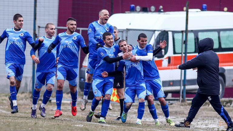  Стомашен вирус отсрочи дуела сред Сливнишки воин и Вихрен 