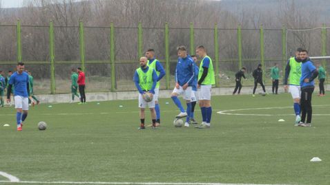  Николай Нинов: Павликени е подъл съперник 